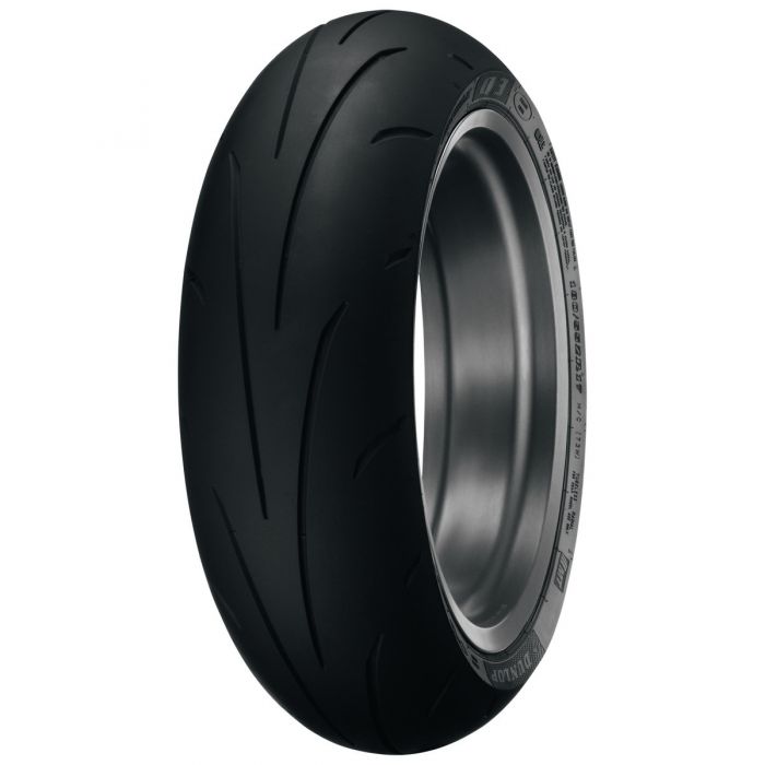 Dunlop Sportmax Q3 Pneu arrière Route Pneus FortNine Canada