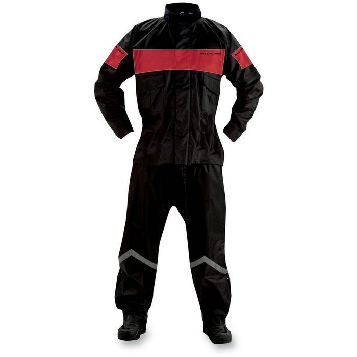 NelsonRigg PS1000 Prostorm Rain Suit FortNine Canada