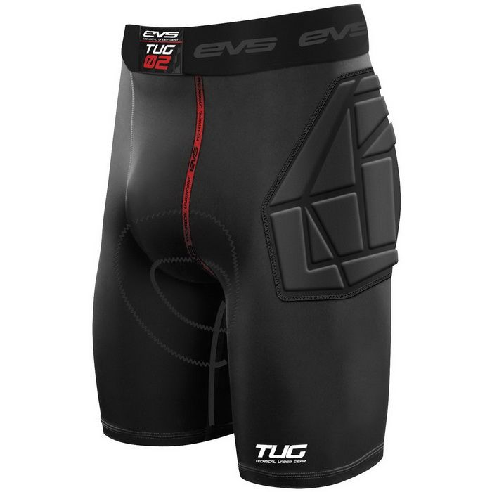 EVS TUG02 Padded Riding Shorts FortNine Canada
