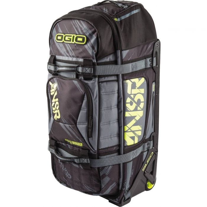 Answer Ogio Rig 9800 Wheeled Gear Bag FortNine Canada