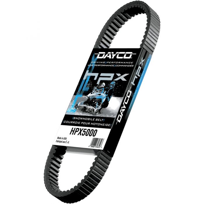 Dayco HPX Snowmobile Drive Belt - HPX5004 | FortNine Canada