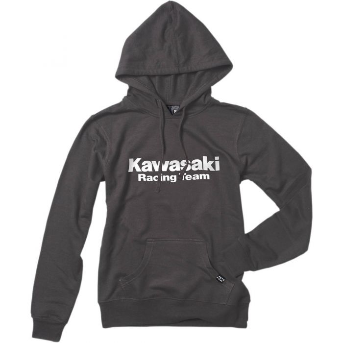 Image of : Factory Effex Womens Kawasaki Racing Hoody