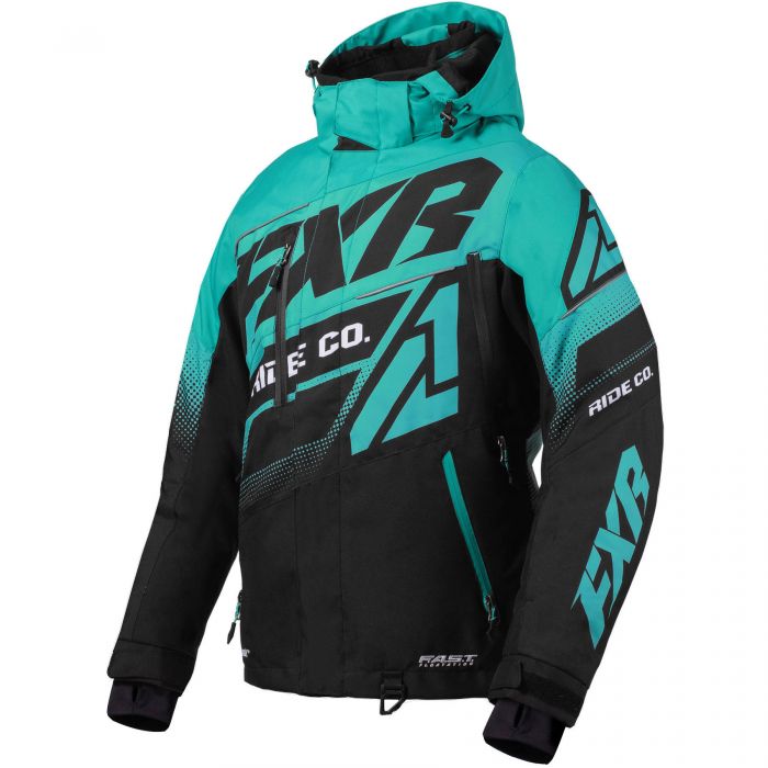 FXR Womens Boost FX Insulated Jacket FortNine Canada