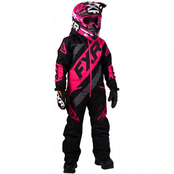 Image of : FXR Youth CX Insulated Monosuit