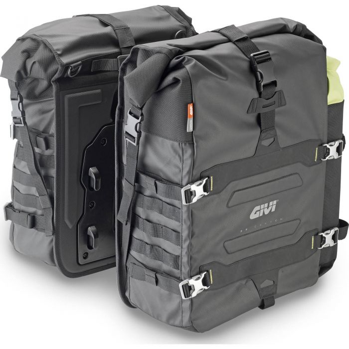 Image of : Givi GRT709 Gravel-T Saddlebags