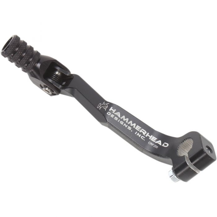 Hammerhead Shift Lever with Knurled Tip Pièces Reposespieds