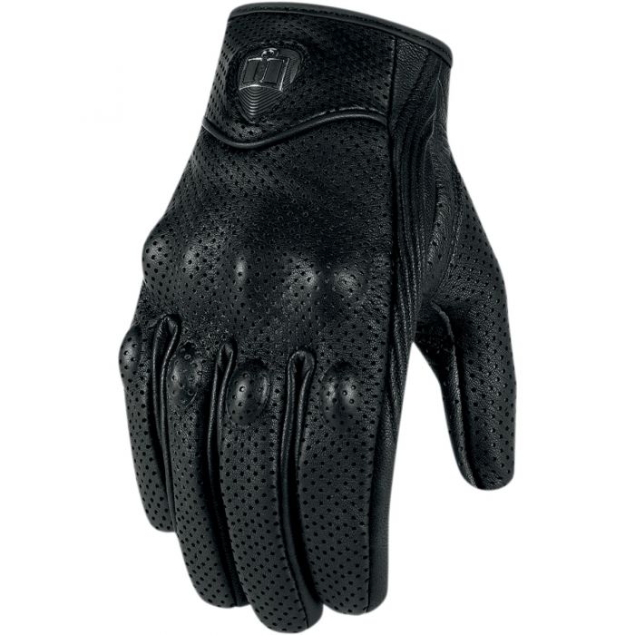 Icon Pursuit Perforated Touchscreen Gloves FortNine Canada