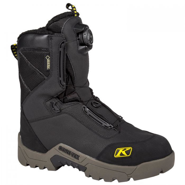 Klim Arctic GTX BOA Boots FortNine Canada