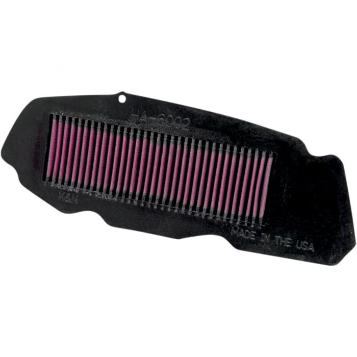Image of : K&N High Flow Replacement Air Filter Panel - HA-6002
