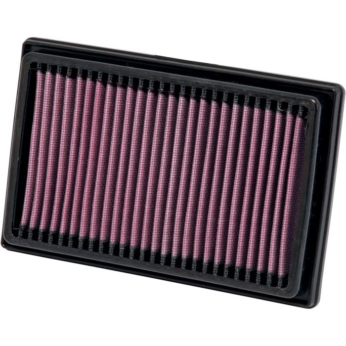 Image of : K&N High Flow Replacement Air Filter Panel - CM-9908