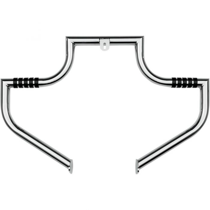 Lindby Custom Metric Motorcycle Highway Bars FortNine Canada