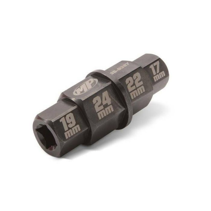 Motion Pro Hex Axle Tool 17192224 mm Chromoly 080397 FortNine Canada