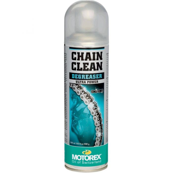 Ipone Chain Cleaner Spray FortNine Canada
