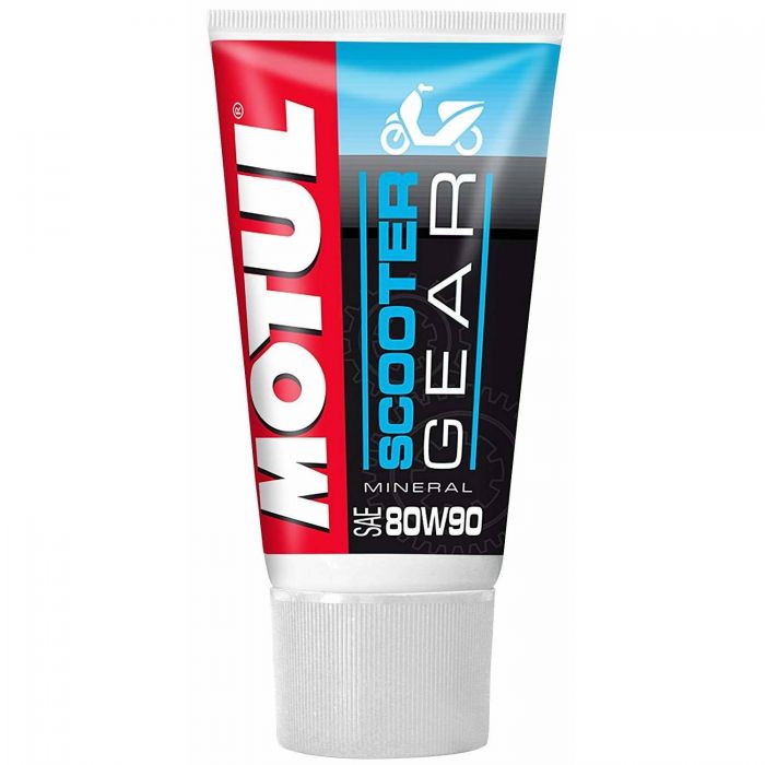 Image of : Motul Scooter Gear Transmission Oil