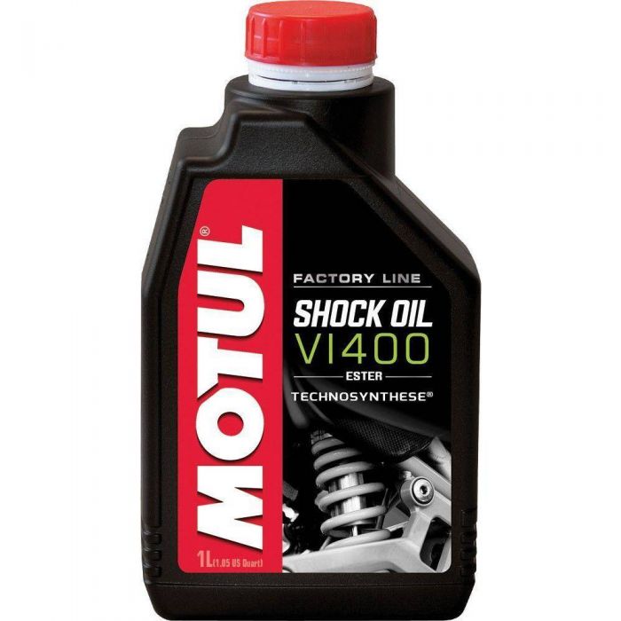 Image of : Motul Shock Oil Factory Line