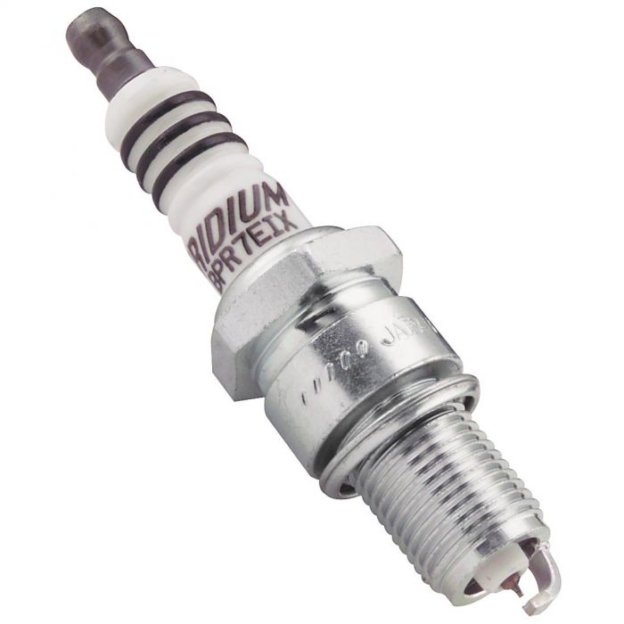 NGK 7164 TR55IX Single Iridium Spark Plug FortNine Canada