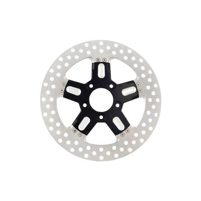 Performance Machine 11.8" Front Brake Rotor - Platinum Cut - 0133