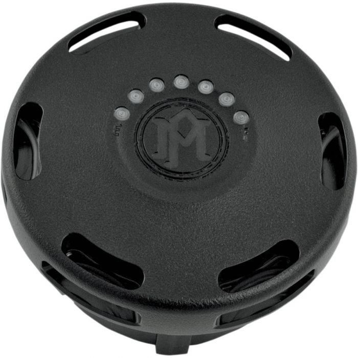 Image of : Performance Machine Apex Gas Cap with LED Fuel Light