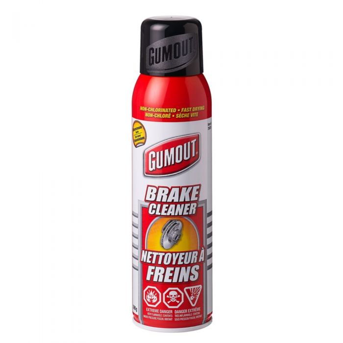 Permatex Gumout NonChlorinated Brake Clean FortNine Canada