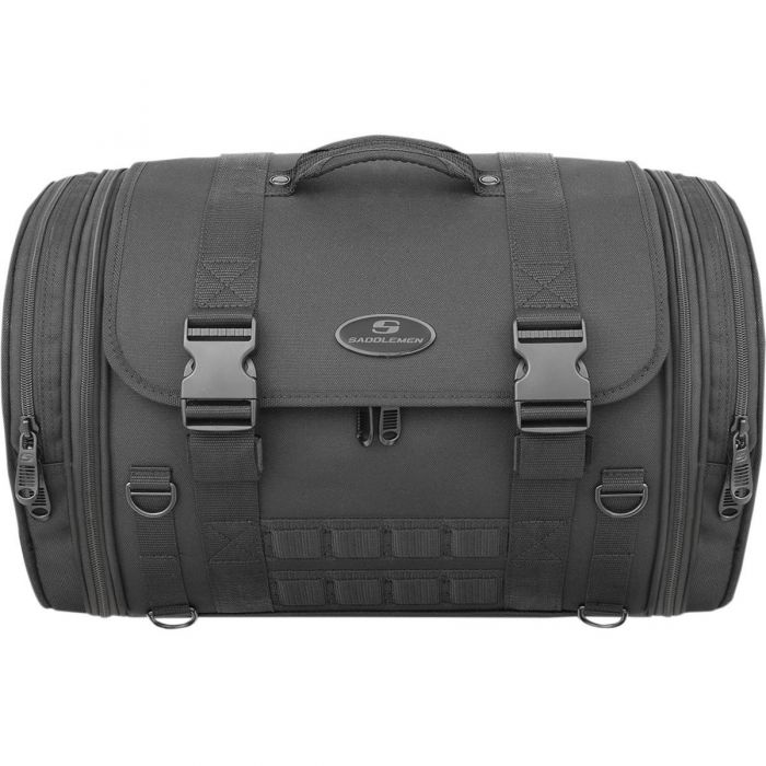 Saddlemen TR2300DE Tactical Deluxe Rack Bag EX000043S FortNine Canada