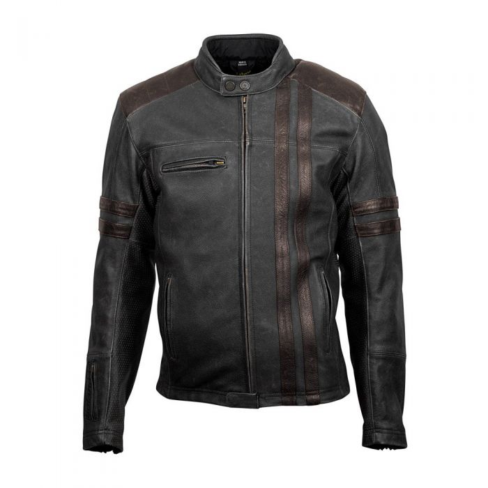 Scorpion 1909 Leather Jacket | FortNine Canada