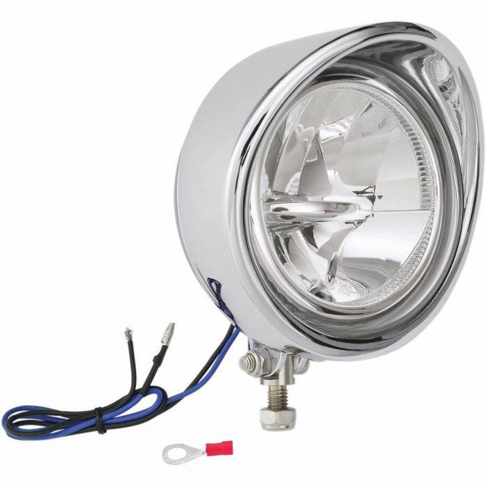 Show Chrome LED Driving Light 3 1/2in. Chrome 1639 FortNine Canada