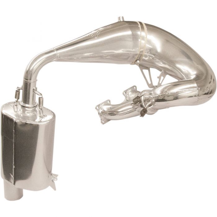 SLP Single Pipe Exhaust System FortNine Canada