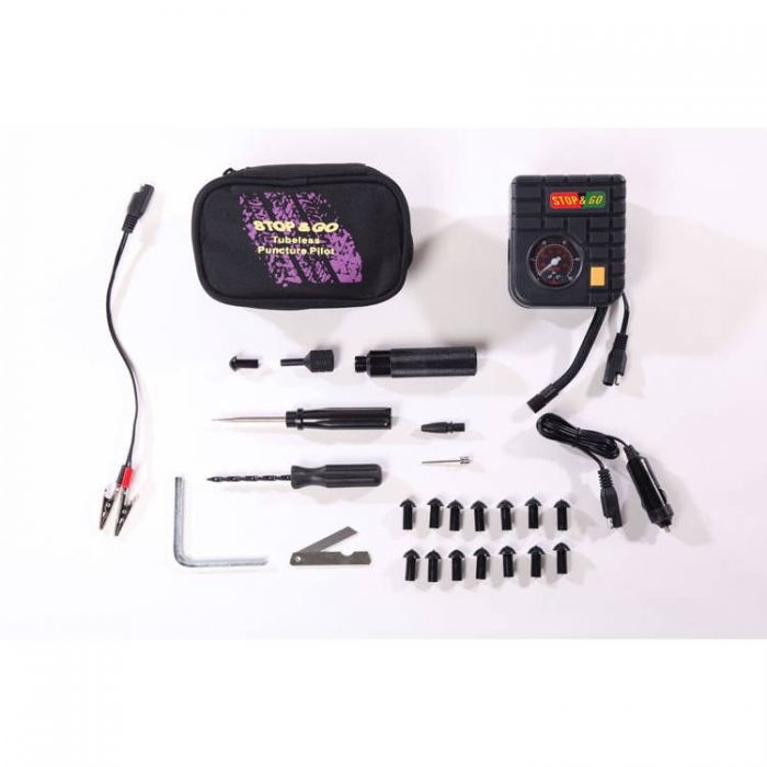 Motorcycle puncture repair kit reviews