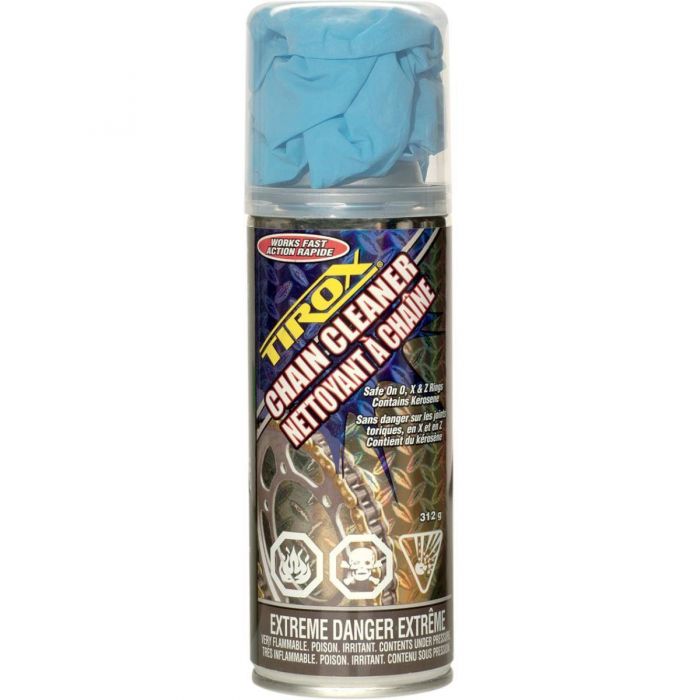 Ipone Chain Cleaner Spray FortNine Canada