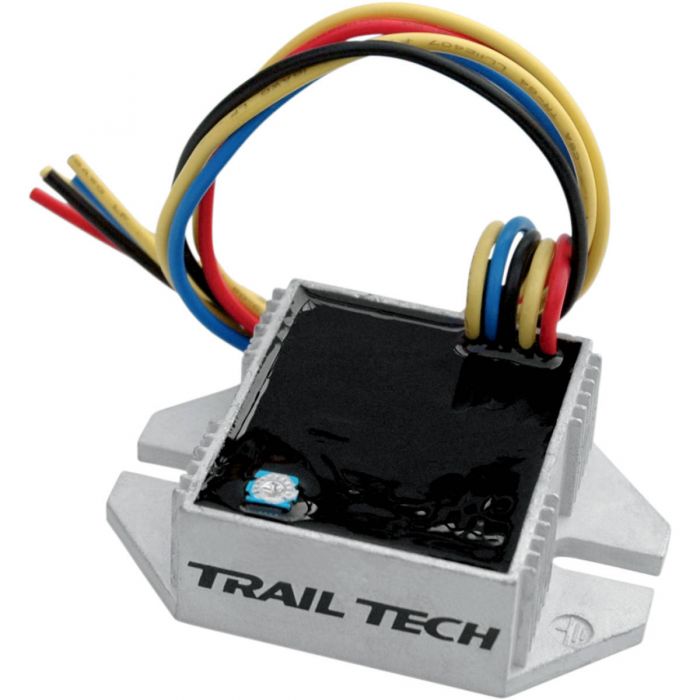 Image of : Trail Tech Full Wave DC Switching Regulator/Rectifier with Auto-Shut Off - 7004-RR150
