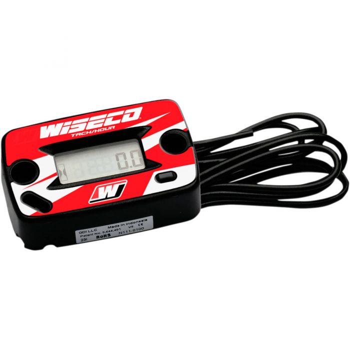 Image of : Wiseco Hour Meter with Log Book - W8063