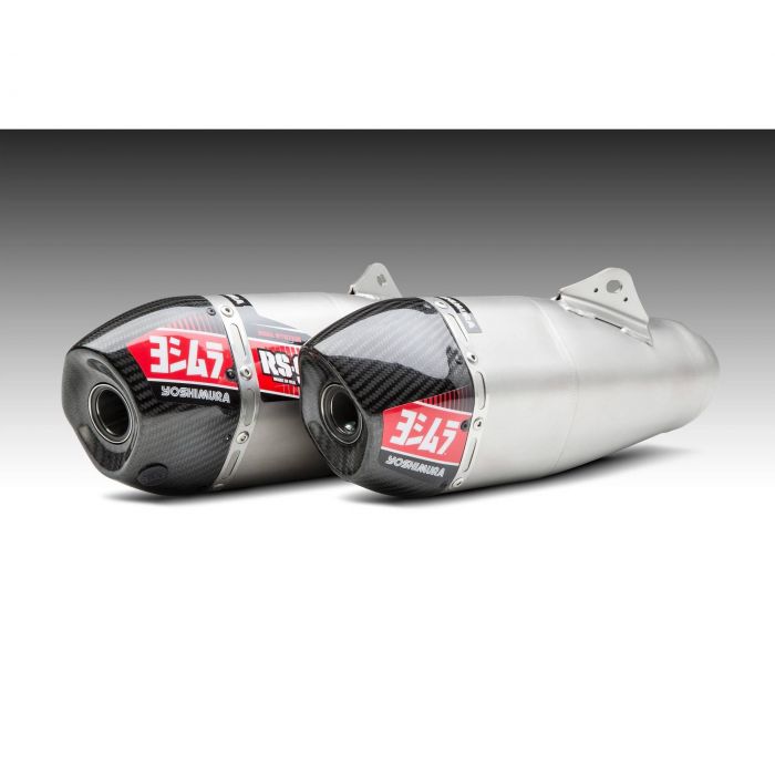 Image of : Yoshimura RS-9T Signature Series Dual Full System Exhaust