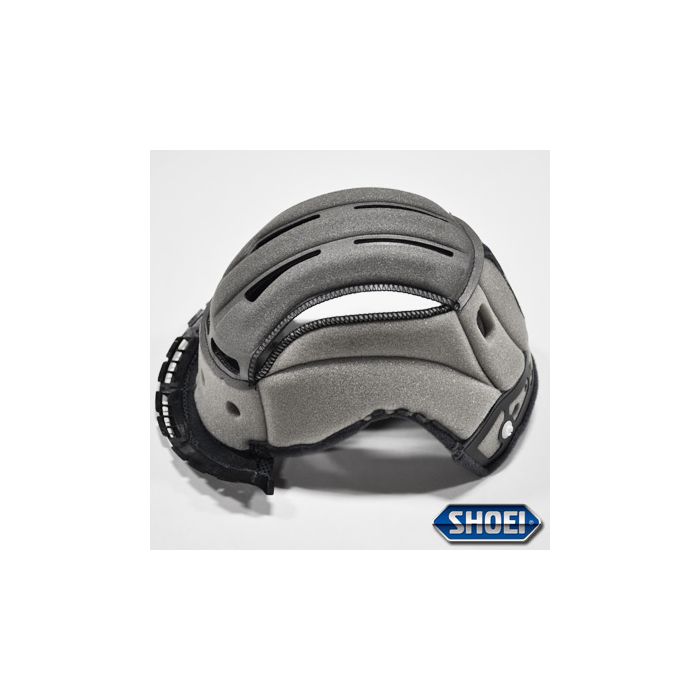 Shoei RF1200 Helmet Center Pad Liner FortNine Canada