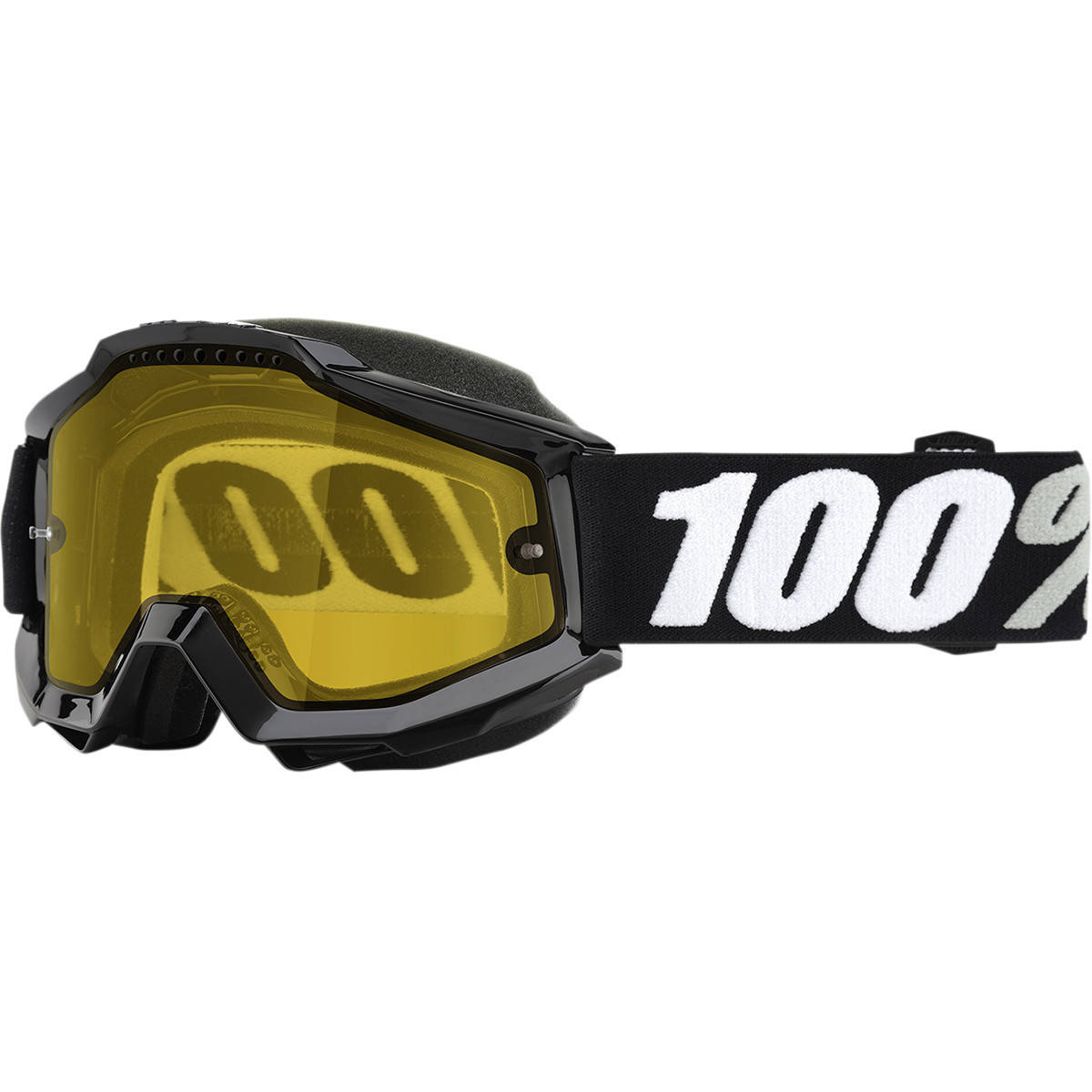 100 percent snow goggles