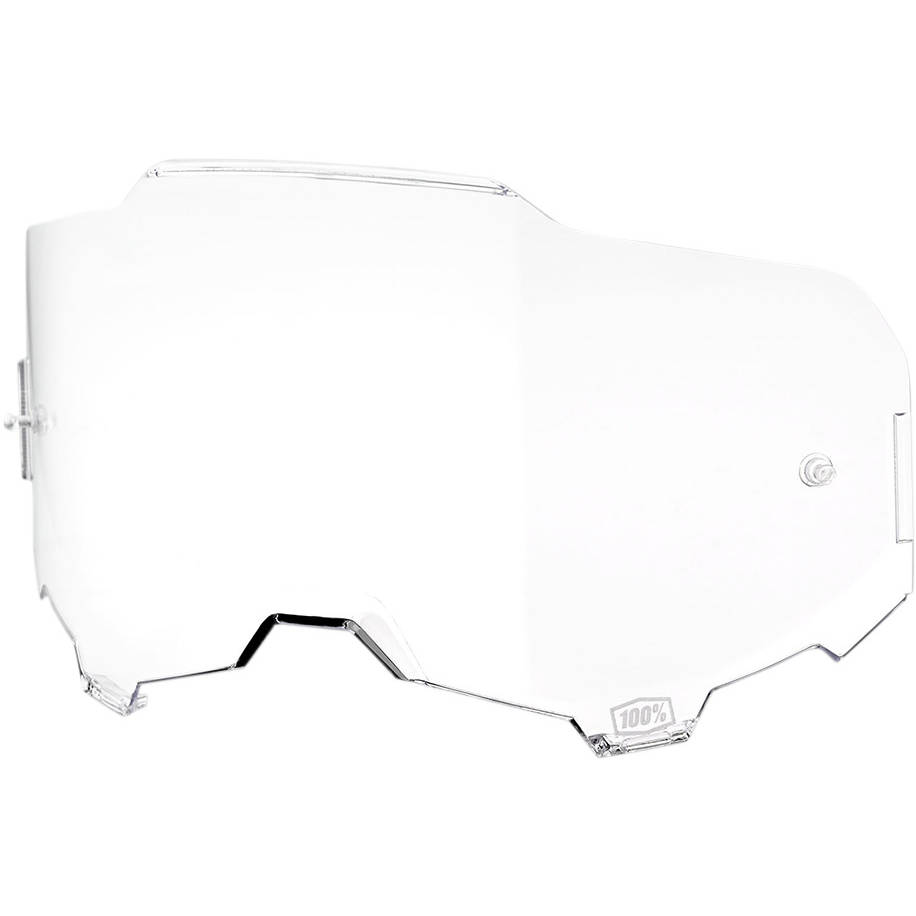 100 percent goggle replacement lenses