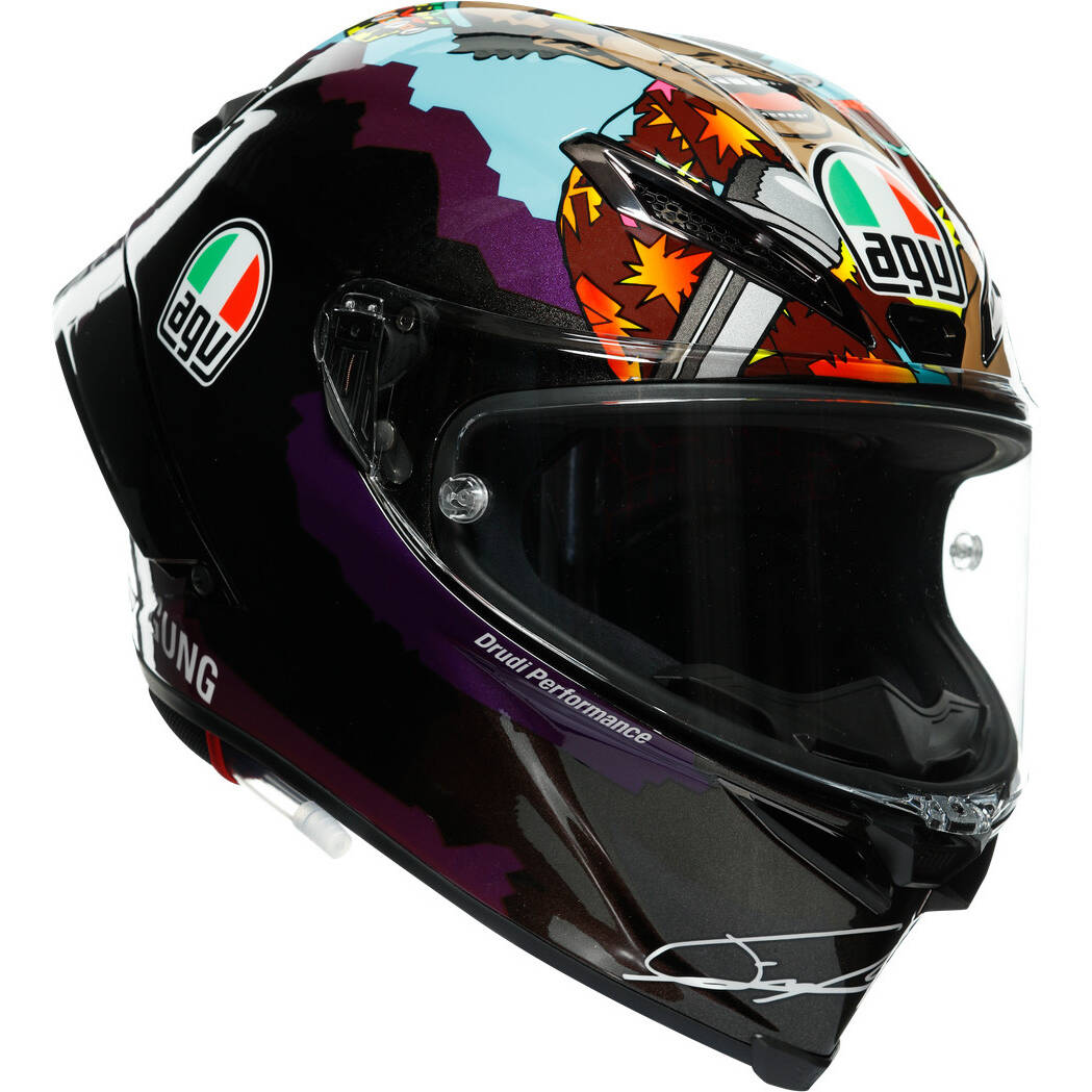 agv helmets gp rr