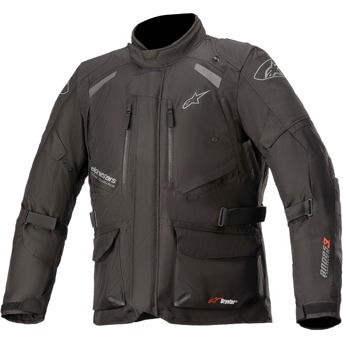 alpinestars crazy eight jacket