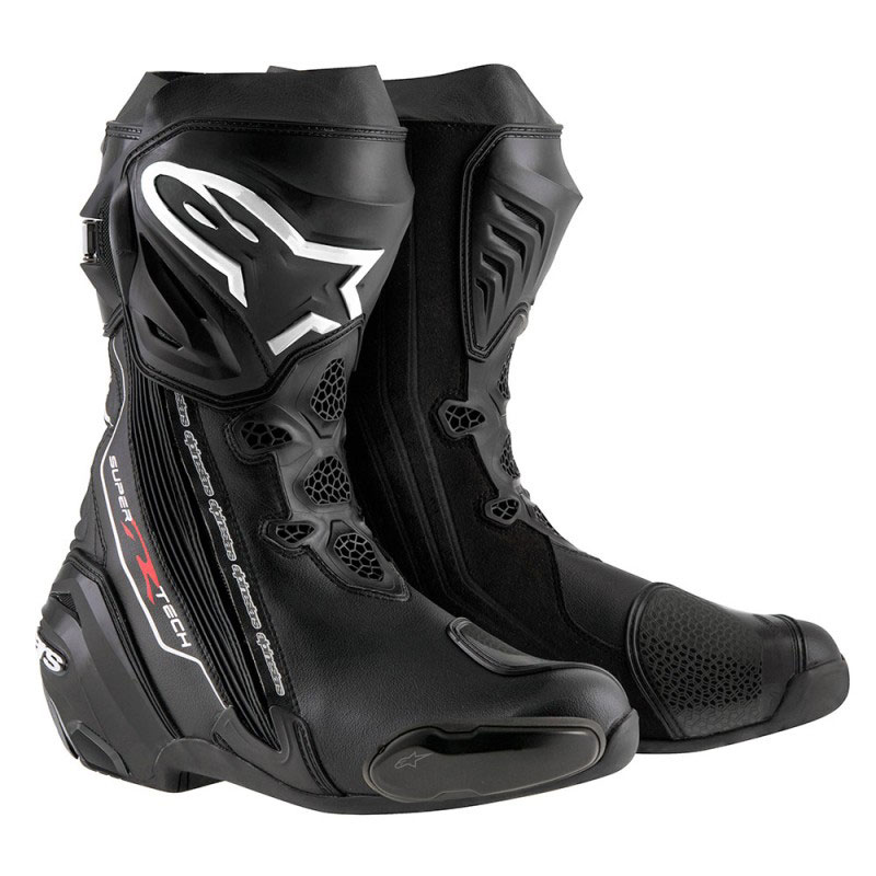 botte supermotard alpinestar