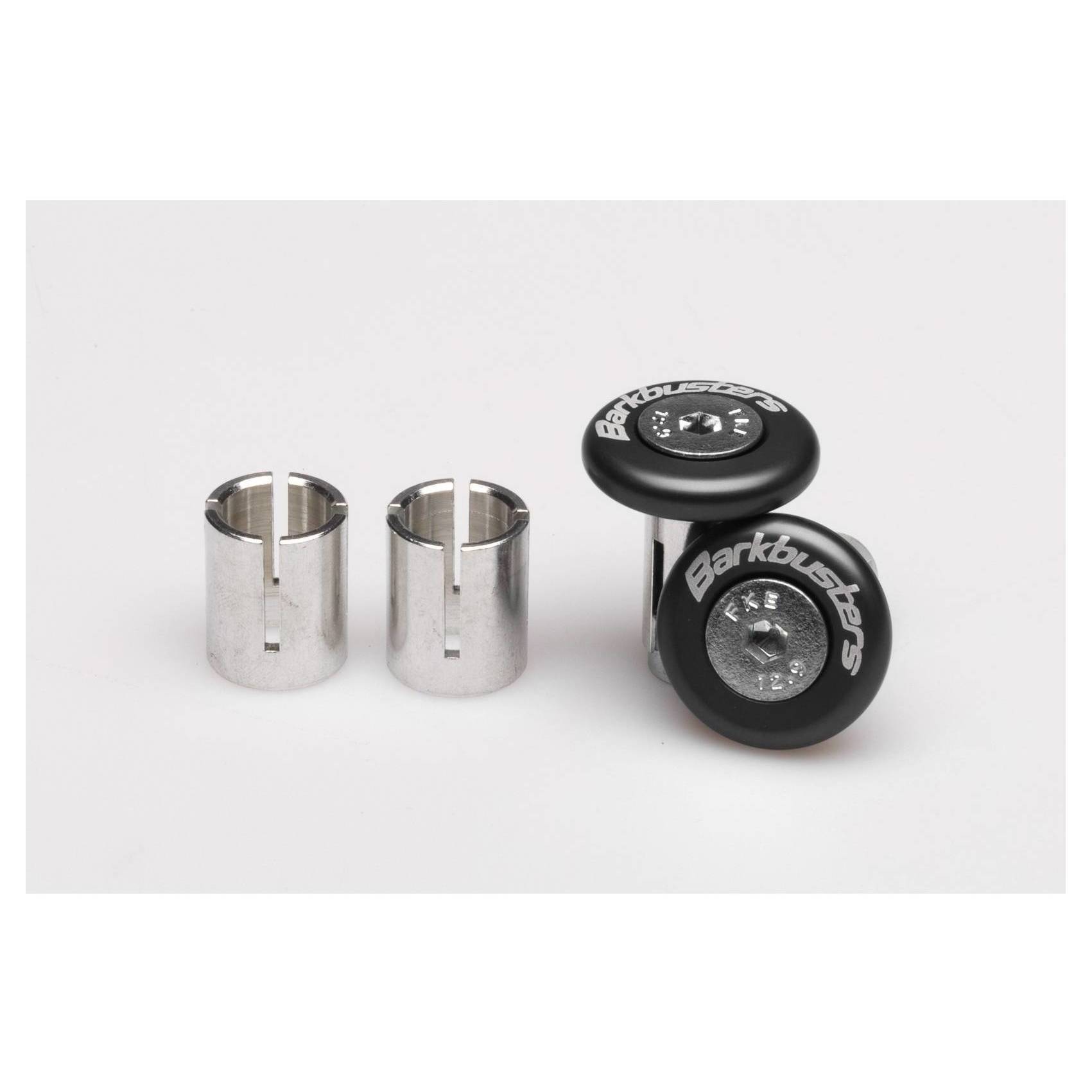 Kuryakyn 4483 Domed End Cap for Stiletto Stirrups