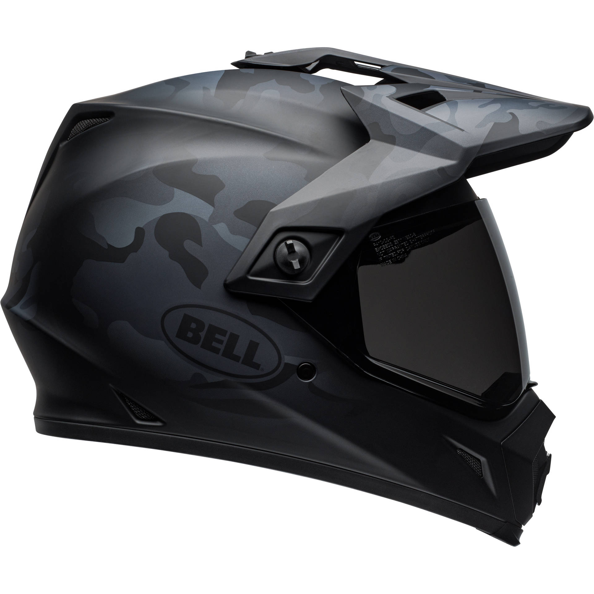 Bell Mx 9 Adventure Mips Stealth Helmet Fortnine Canada