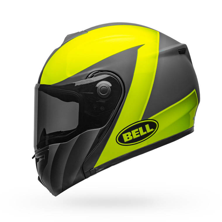 Bell Srt Blackout Casque Modulaire