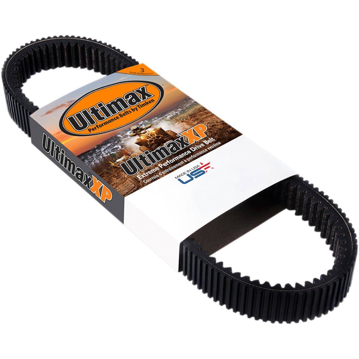 Details about   Ultimax Xs Drive Belt For 2008 Polaris FS IQ Touring Snowmobile Carlisle XS813 