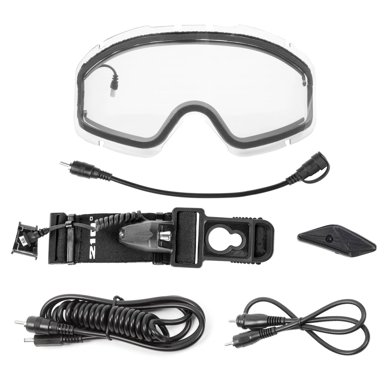 ckx 210 electric goggles battery pack