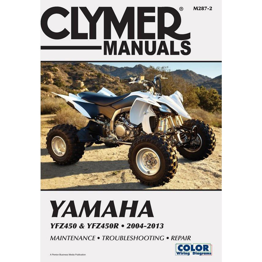 Clymer Repair Manual Yamaha PW50 YZinger PW80 YZinger BW80 Big Wheel
