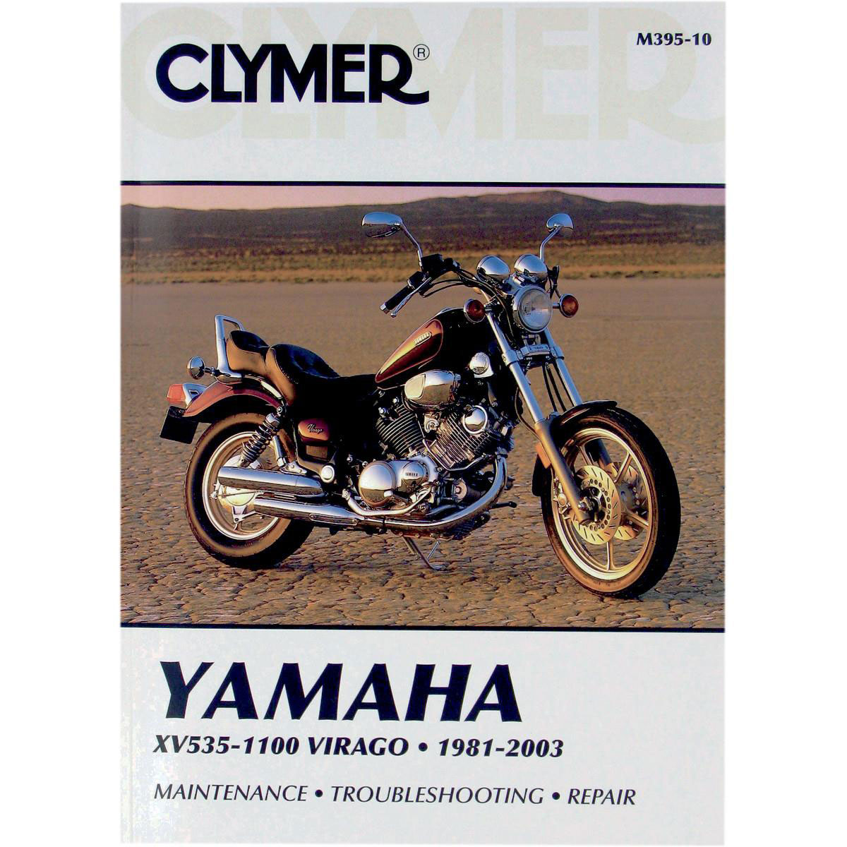 Clymer ATV//UTV Manuals M483-2