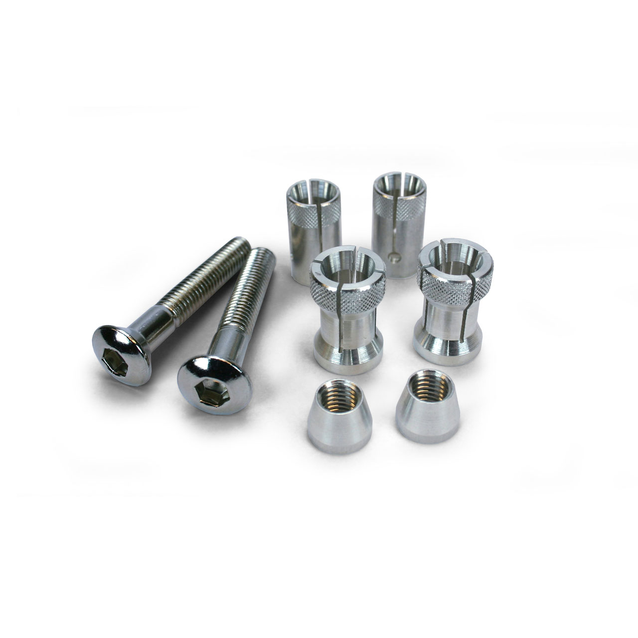 Kuryakyn 4483 Domed End Cap for Stiletto Stirrups