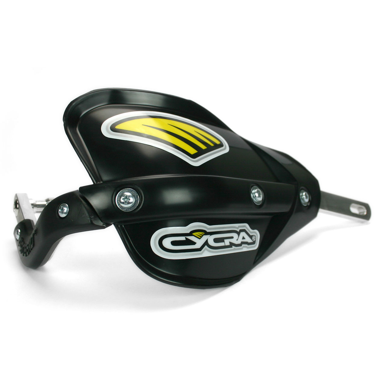 SALE／91%OFF】 Cycra Rebound Handguard Kit with Alloy Mounts Yellow  www.all-mode.com