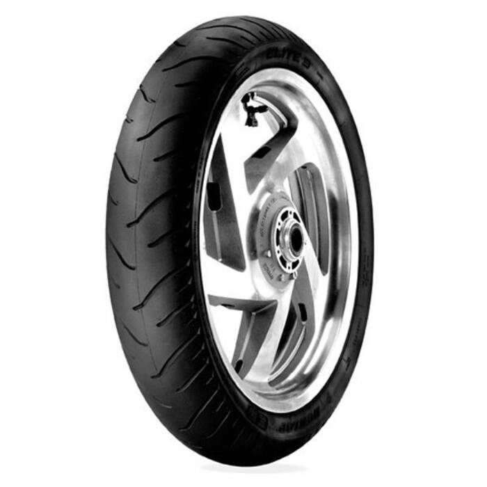 Dunlop Elite 3 240/40R18 Rear Tire 45091919 