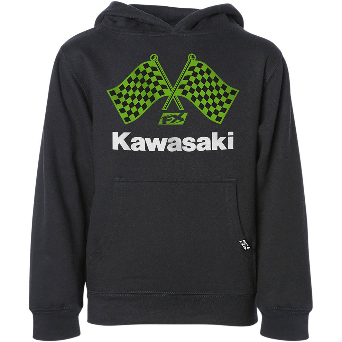 youth kawasaki hoodie