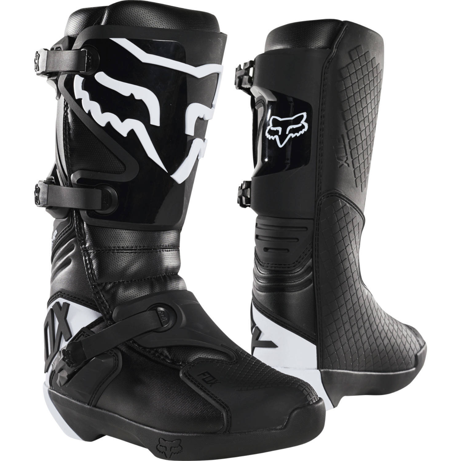 fox comp r boots review